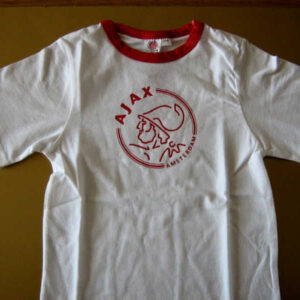 Ajax t-shirt pro wit – MAAT 140