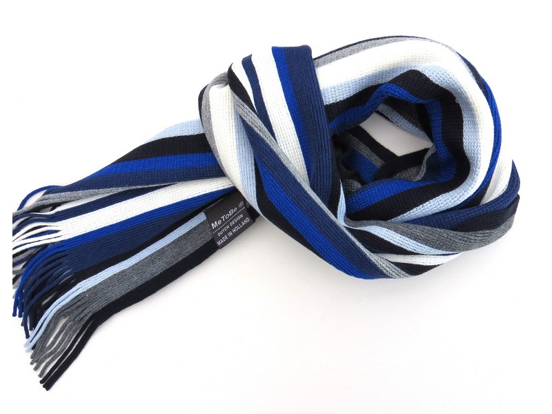 heren-sjaal-blauw-grijs-wit